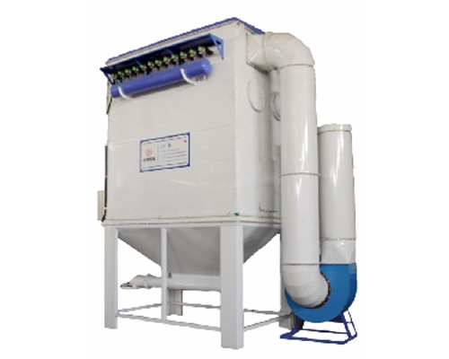 DMC Pulse-jet bag filter dust collector
