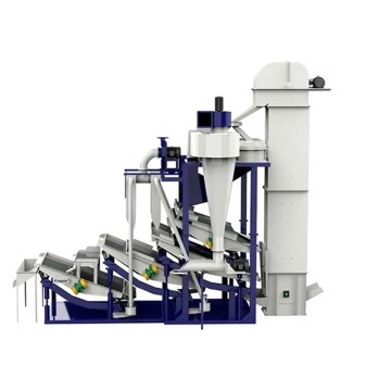 KTF3-1500 SUNFLOWER SEEDS DEHULLER